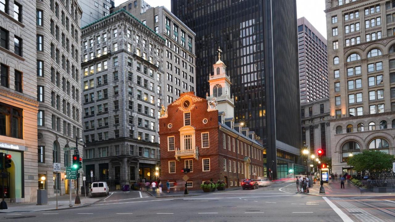 182 Bedrooms Near Fenway & Dowtown Бостон Экстерьер фото