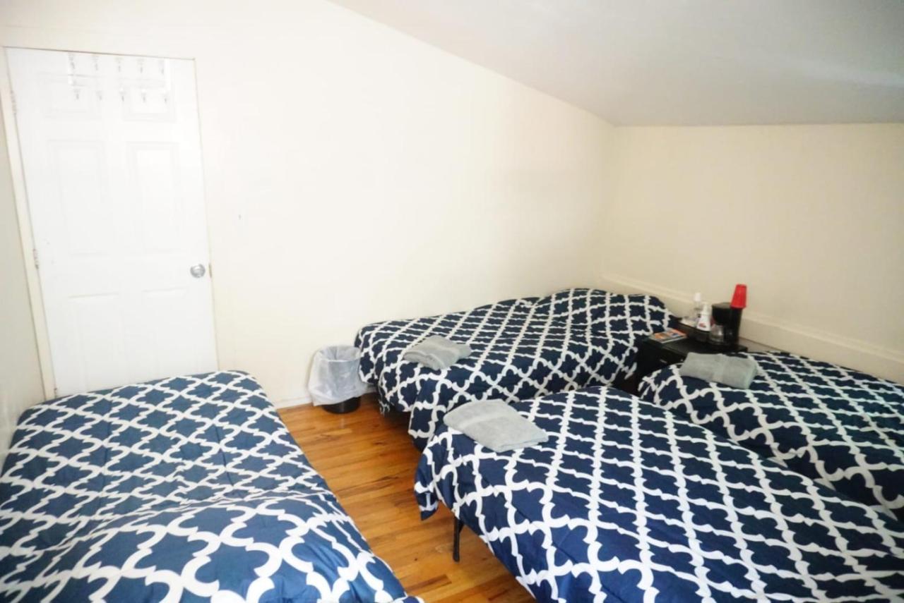 182 Bedrooms Near Fenway & Dowtown Бостон Экстерьер фото